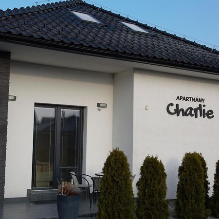 Apartmány Charlie Bešeňová Exterior foto