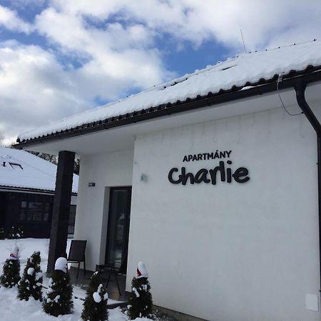 Apartmány Charlie Bešeňová Exterior foto